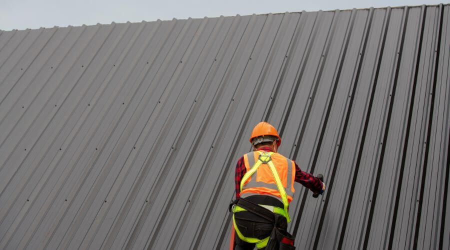 Professional metal roof installation services in Donnelly, ID